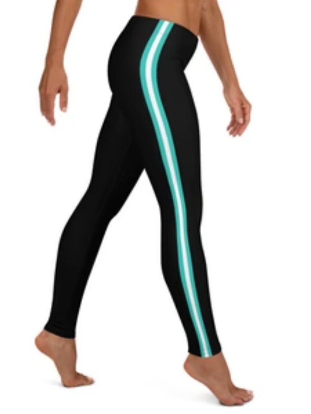 Under Armour Side Stripe Leggings